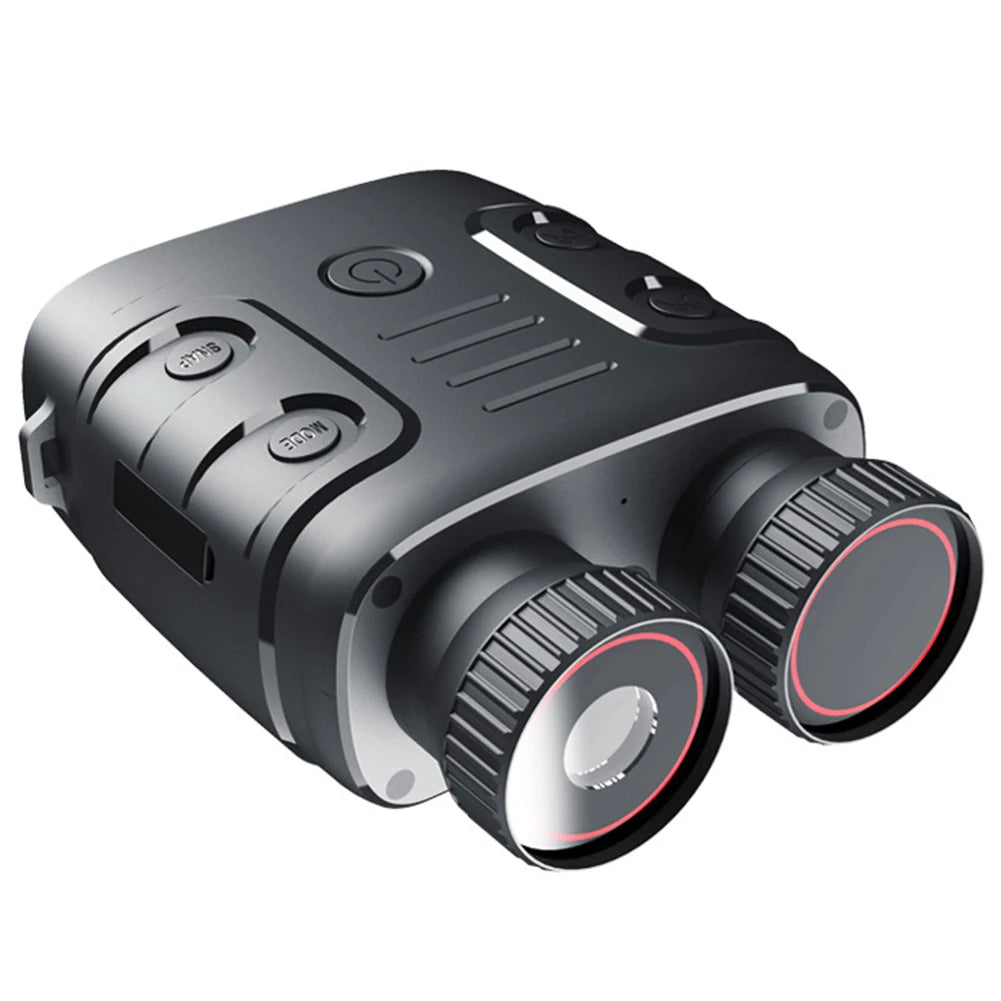 HD 1080P Digital Night Binoculars 5 X Digital Zoom Night Vision IR Goggles