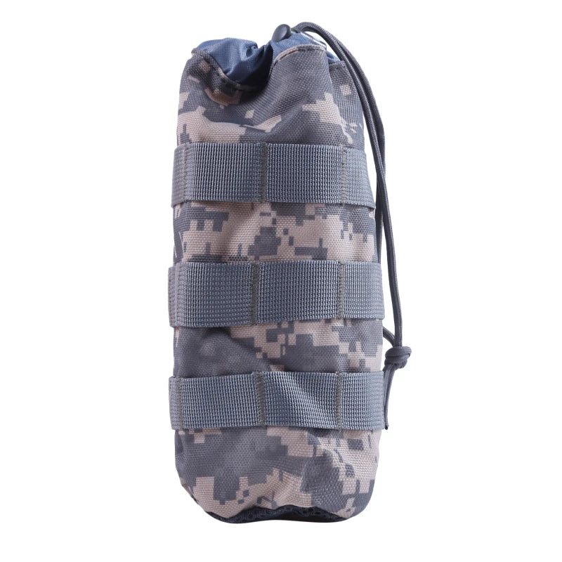 Reliable and Durable Molle Water Bottle Holder - Ideal for Outdoor Adventures, Hunting, Camping, Hiking