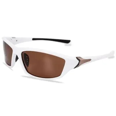 Polarizing UV400 Night Vision Sunglasses for Outdoor Sports - Men Women Skiing Glasses