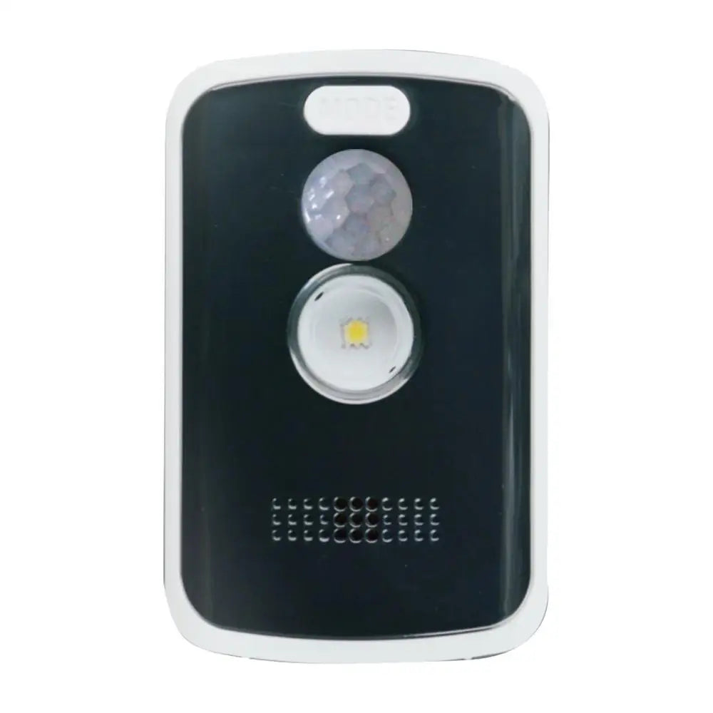 Camping Perimeter Alarm Portable Motion Sensor Wildlife Warning Device For Camping Property Safety Night  Anti-Theft