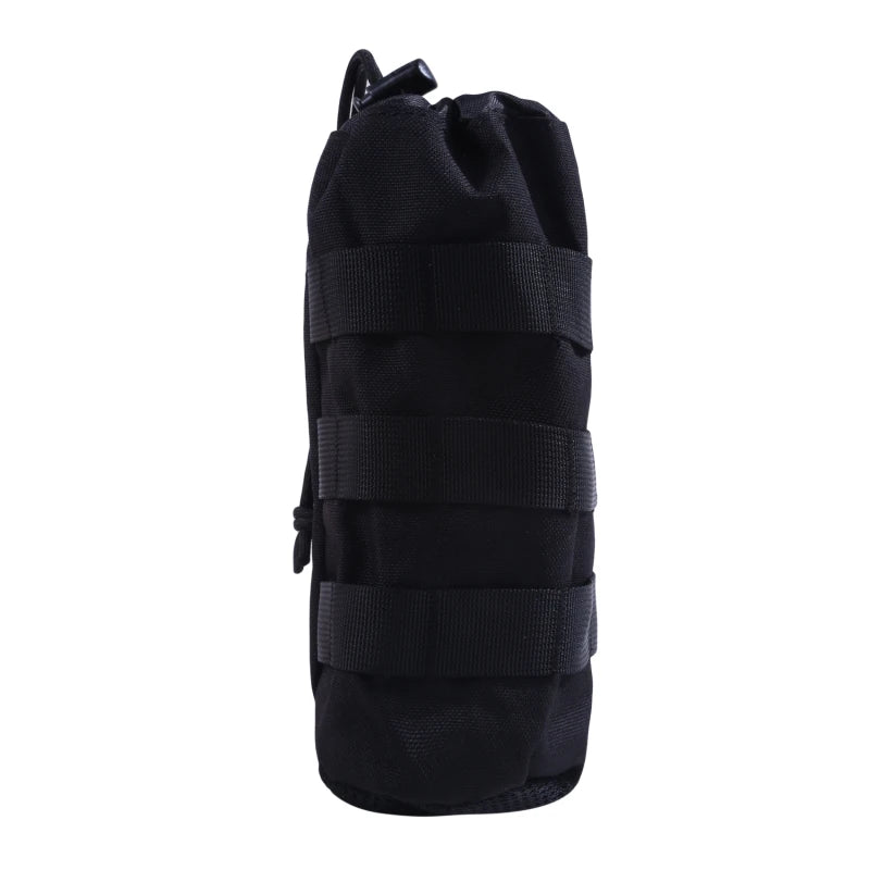 Reliable and Durable Molle Water Bottle Holder - Ideal for Outdoor Adventures, Hunting, Camping, Hiking