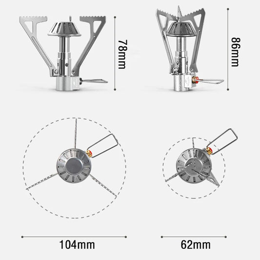 Naturehike Camping Stove Mini Stove Outdoor