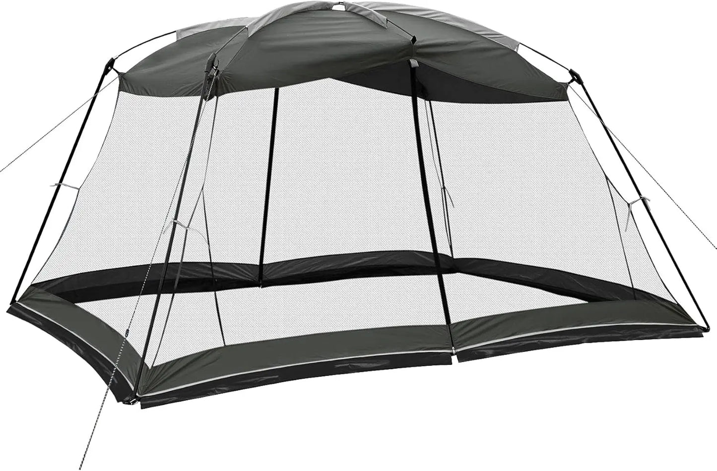 Screen House 10x10 Ft Square Camping Canopy Tent Sun Shade  Outdoor Activities