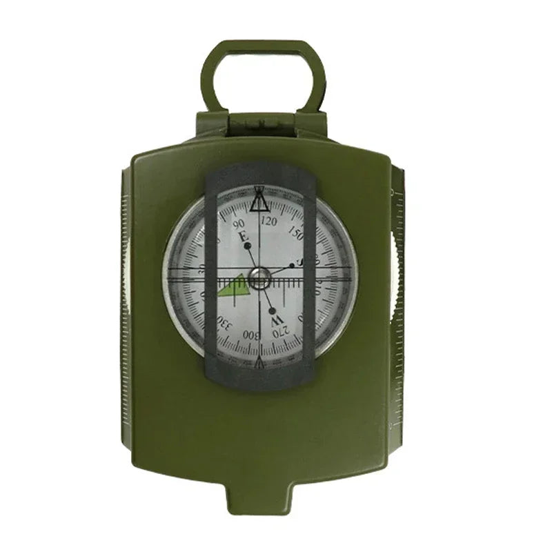 High Precision American Compass Multifunctional North Compass Outdoor Car Compass Survival Gear