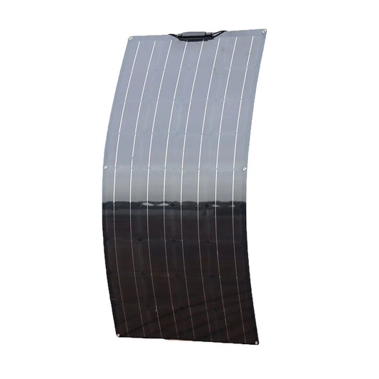 BOGUANG  Solar Panel 120W 18V flexible  solar panels 240W RV 12v Battery solar power generators PV camping equipment Boat Cabin